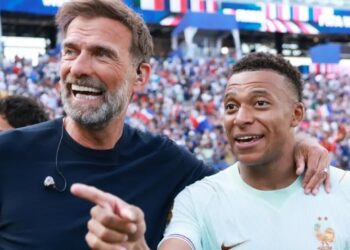 Klopp zbulon se si Liverpooli u përpoq ta nënshkruante Mbappen