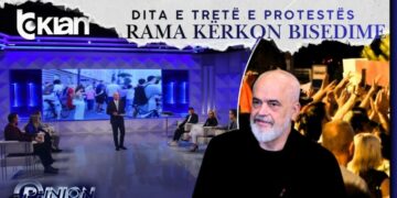 Opinion – Dita e tretë e protestës, Rama kërkon bisedime – 2 Qershor 2026