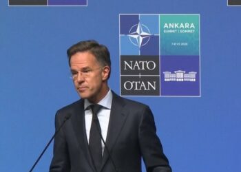 Rutte pas mbërritjes në Ankara: Trump shtyu aleatët të rrisin investimet në mbrojtje