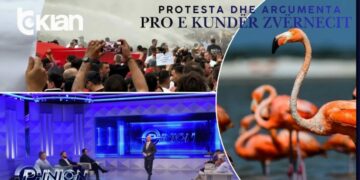 Opinion – Protesta dhe argumentet pro e kundër Zvërnecit – 3 Qershor 2026