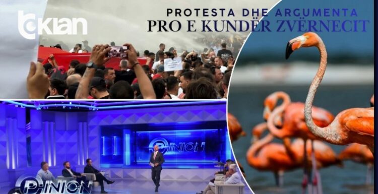 Opinion – Protesta dhe argumentet pro e kundër Zvërnecit – 3 Qershor 2026
