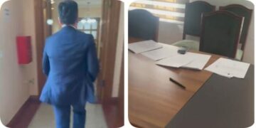 Mori marrëveshjen konfidenciale, Agron Shehaj përjashtohet 60 ditë nga seancat