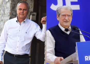 Zgjedhjet në PD/ Berisha: Lorenc Luka kërkoi të mos futej në garë, por mesazhin e…