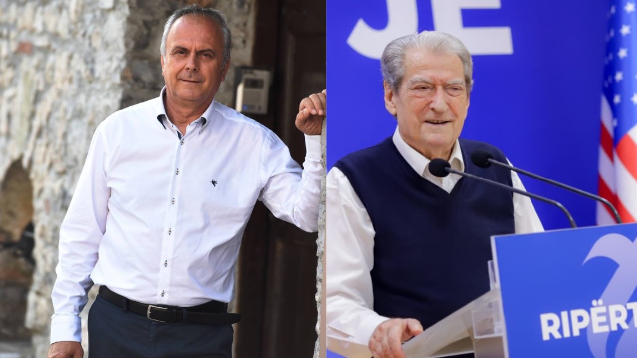 PD: Luka kërkoi të mos kandidojë, por mesazhi u vonua – Berisha kërkoi falje 