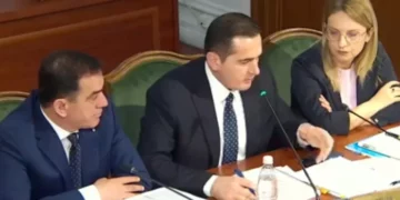 “Ligjet”/ Deputeti i PS e pyet për ’21 Janarin’, ja si përgjigjet Klodian Braho