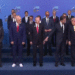 Atletet e bardha të Ramës tërheqin vëmendjen e Rutte, Trump asnjë reagim