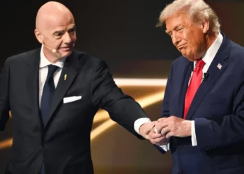 Heqja e kartonit të kuq të sulmuesit të SHBA, Infantino: Trump më telefonoi, por…