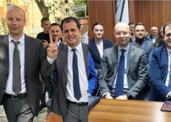 Ivi Kaso largohet pas 12 vitesh nga drejtimi i Sekretariatit Ligjor të PD-së