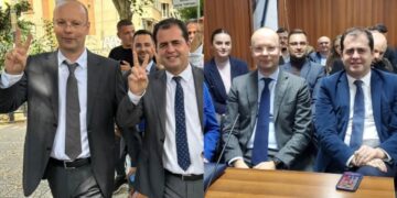 Ivi Kaso largohet pas 12 vitesh nga drejtimi i Sekretariatit Ligjor të PD-së