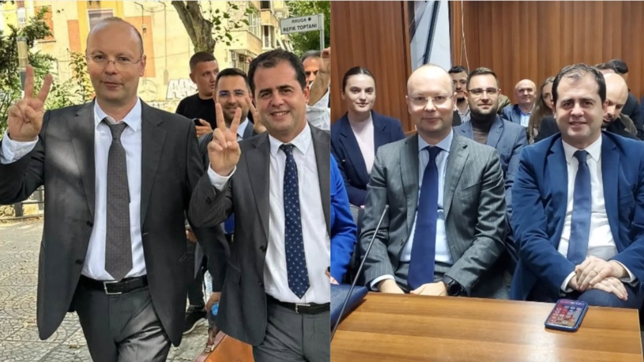 Ivi Kaso largohet nga drejtimi i Sekretariatit Ligjor të PD-së pas 12 vitesh
