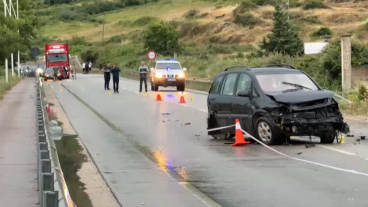 U aksidentua për vdekje/ 32-vjeçari e kishte vjedhur makinën me të cilën lëvizte