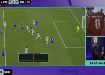 Polemikat/ FIFA shpjegon anulimin e golit të Kroacisë ndaj Portugalisë