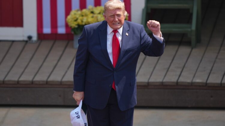 Trump: Irani ka rënë dakord për gjithçka që na nevojitet