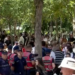 Qytetarët protestë para kuvendit, deputetët devijojnë hyrjen në sallë