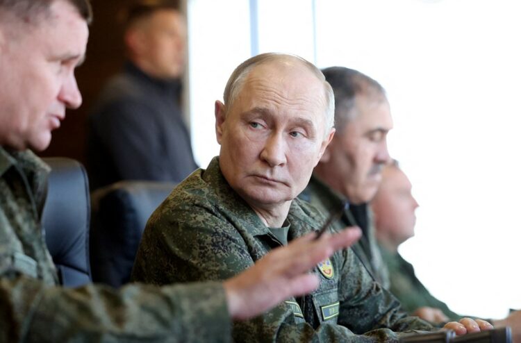 Shefi i CIA: Trupat e Putin nuk rezistojnë më shumë se 30 minuta në fushën e betejës