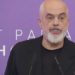 Protesta/Rama ja adreson shkakun administratës publike: E derdhi pikën në bulevard