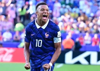 OKB dënon komentet raciste të senatores paraguaiane ndaj Kylian Mbappe