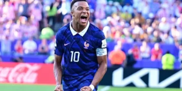 OKB dënon komentet raciste të senatores paraguaiane ndaj Kylian Mbappe