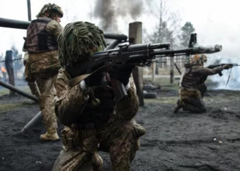 Ukraina kërkon 6.6 miliardë euro nga fondi i paqes i BE për ndihmë ushtarake