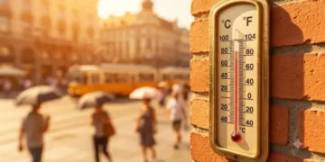 Evropa në alarm, vala e të nxehtit sjell rritje të numrit të vdekjeve