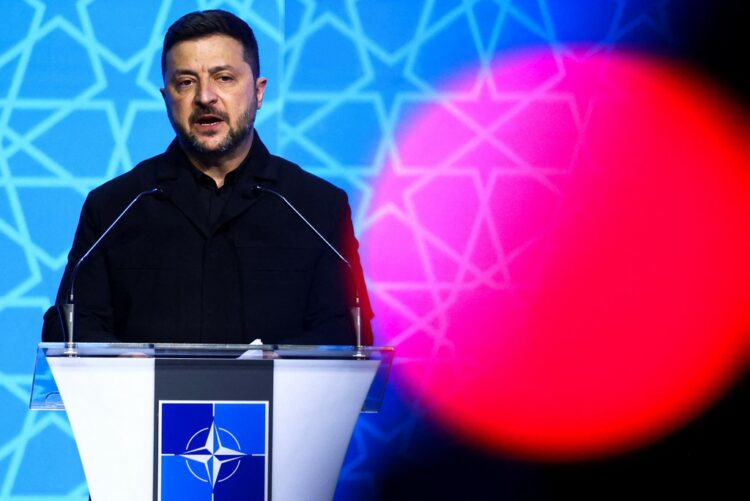 Zelensky bën thirrje nga Ankaraja: Ukraina të anëtarësohet në NATO